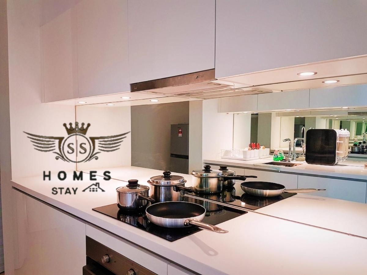 Vortex Suites Sky View Klcc Куала Лумпур Екстериор снимка