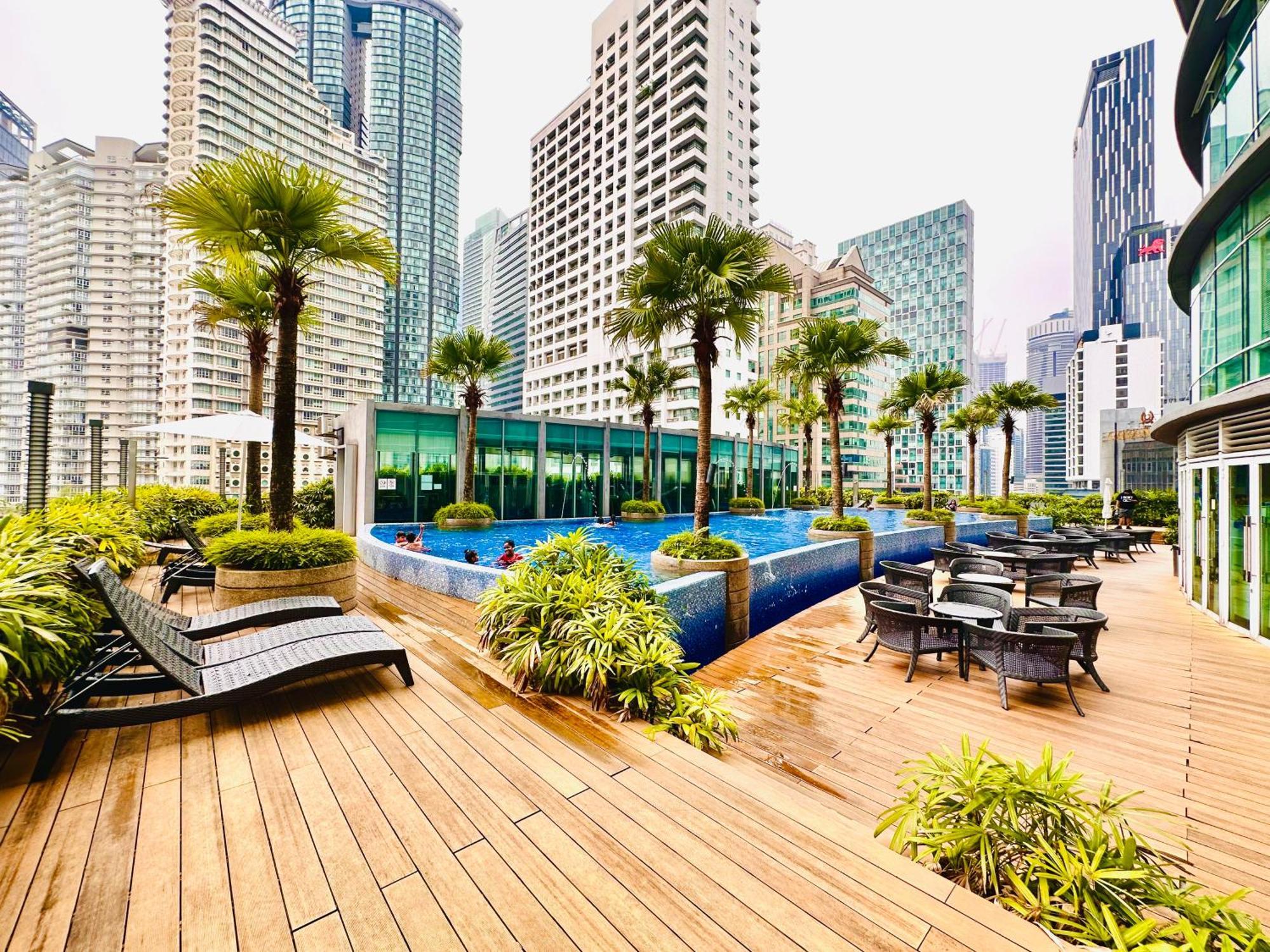 Vortex Suites Sky View Klcc Куала Лумпур Екстериор снимка