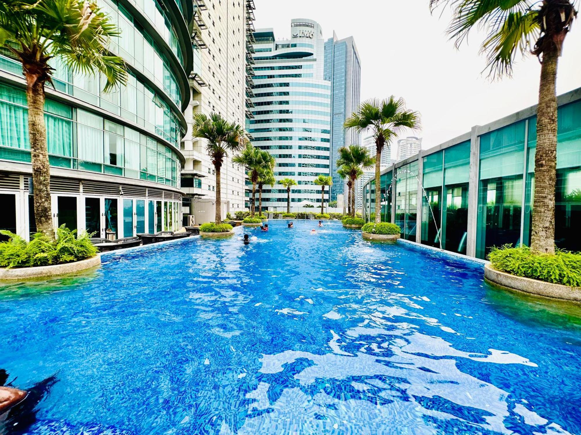Vortex Suites Sky View Klcc Куала Лумпур Екстериор снимка