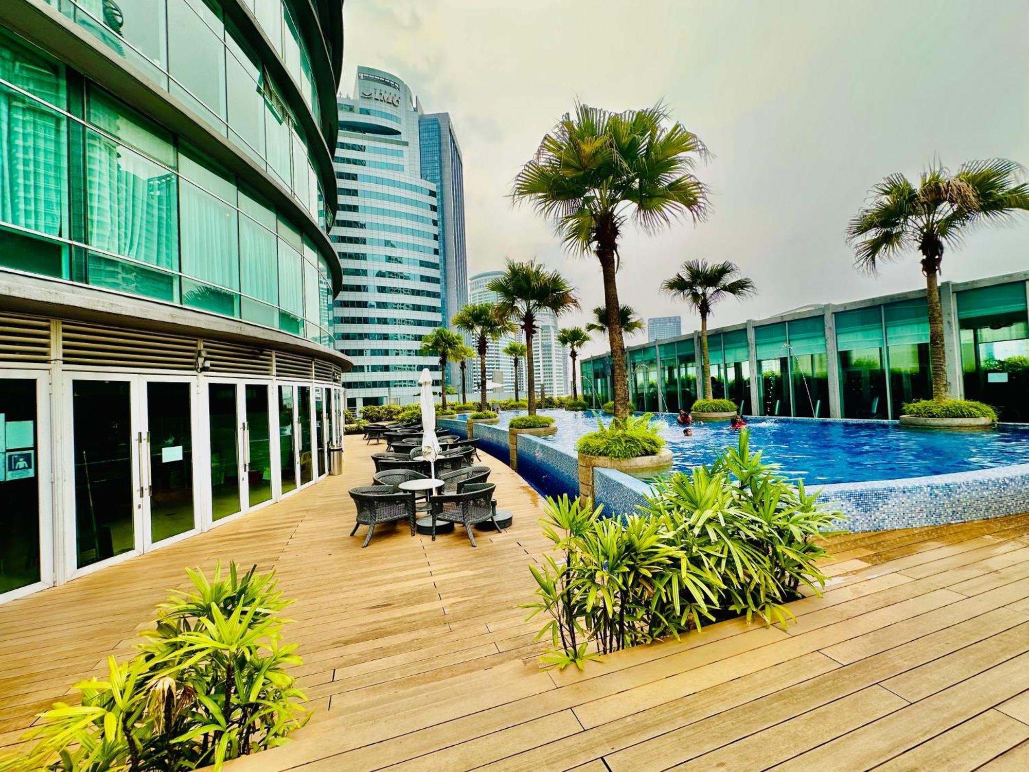 Vortex Suites Sky View Klcc Куала Лумпур Екстериор снимка