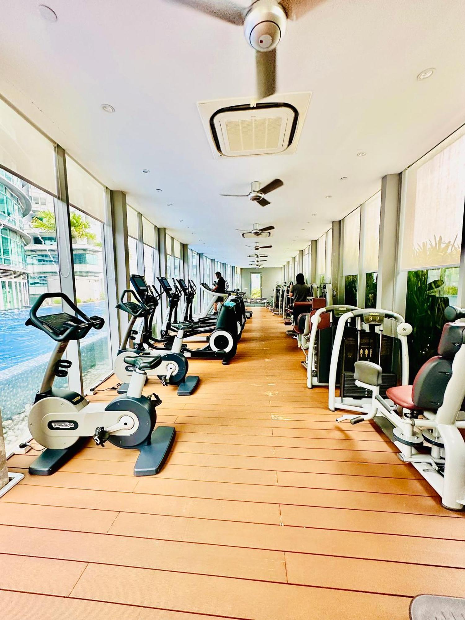 Vortex Suites Sky View Klcc Куала Лумпур Екстериор снимка