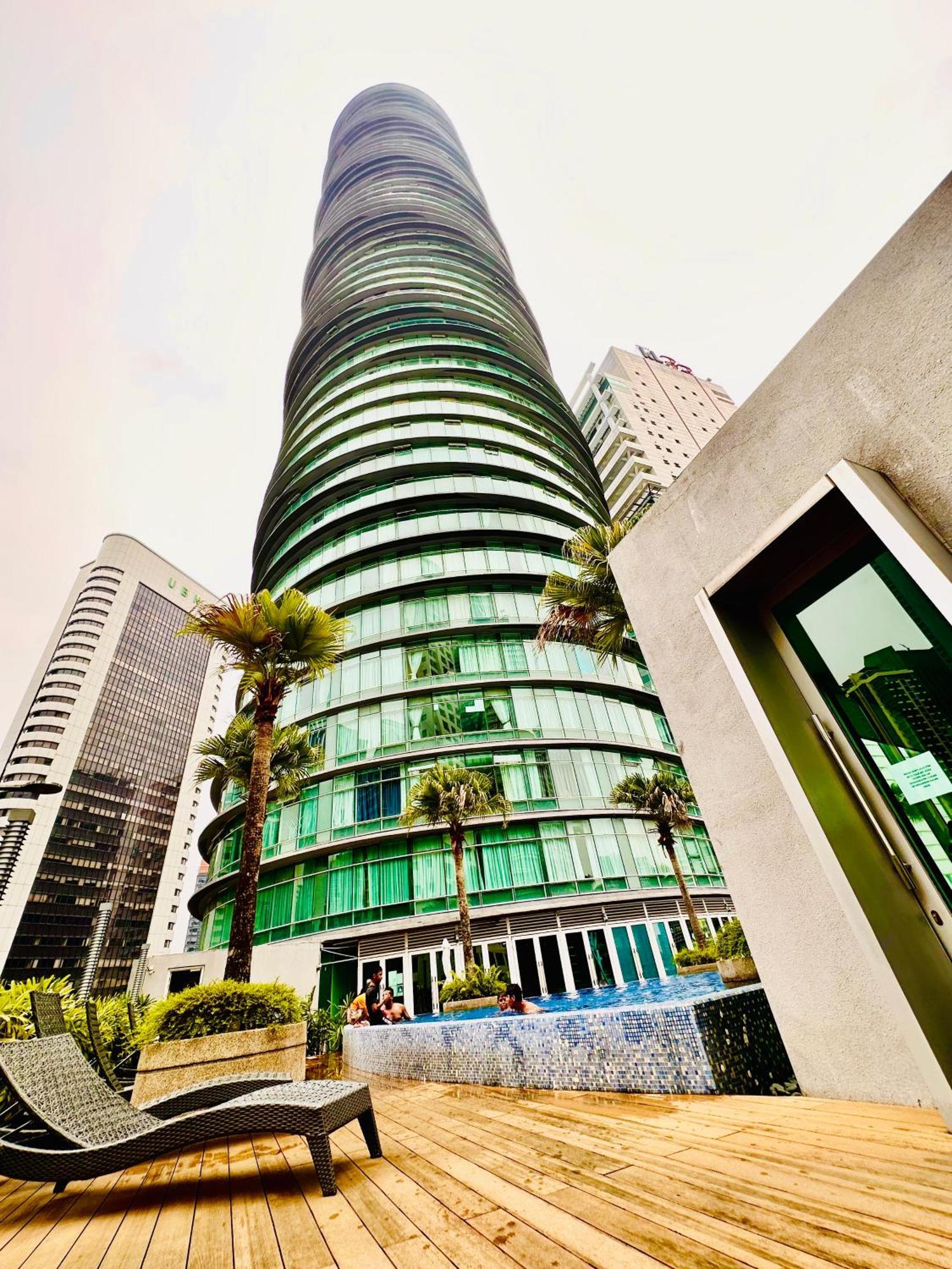 Vortex Suites Sky View Klcc Куала Лумпур Екстериор снимка