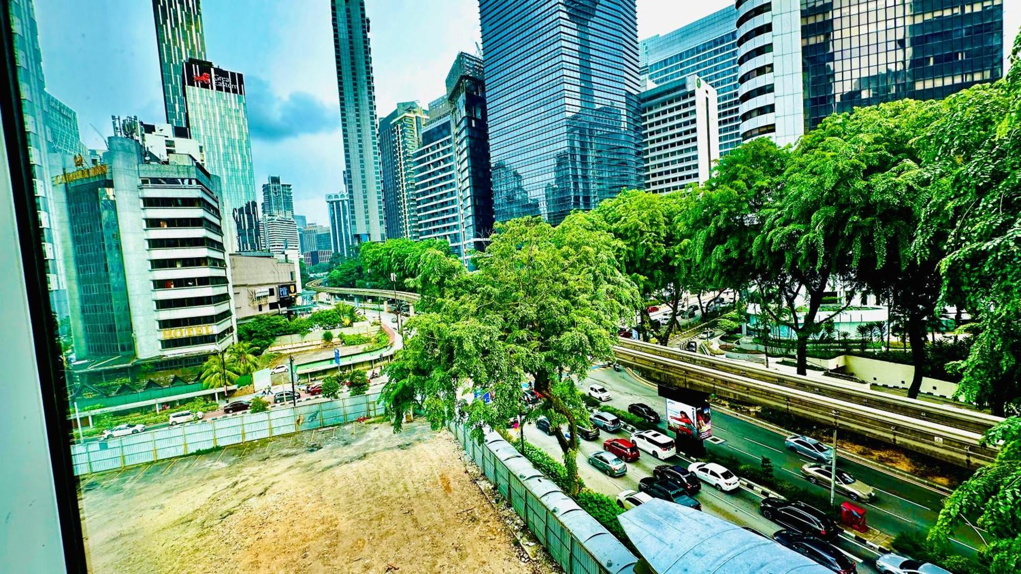 Vortex Suites Sky View Klcc Куала Лумпур Екстериор снимка