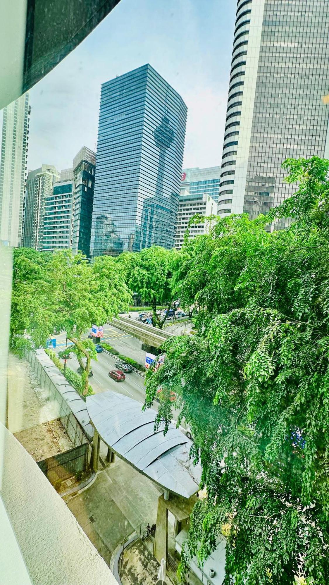 Vortex Suites Sky View Klcc Куала Лумпур Екстериор снимка
