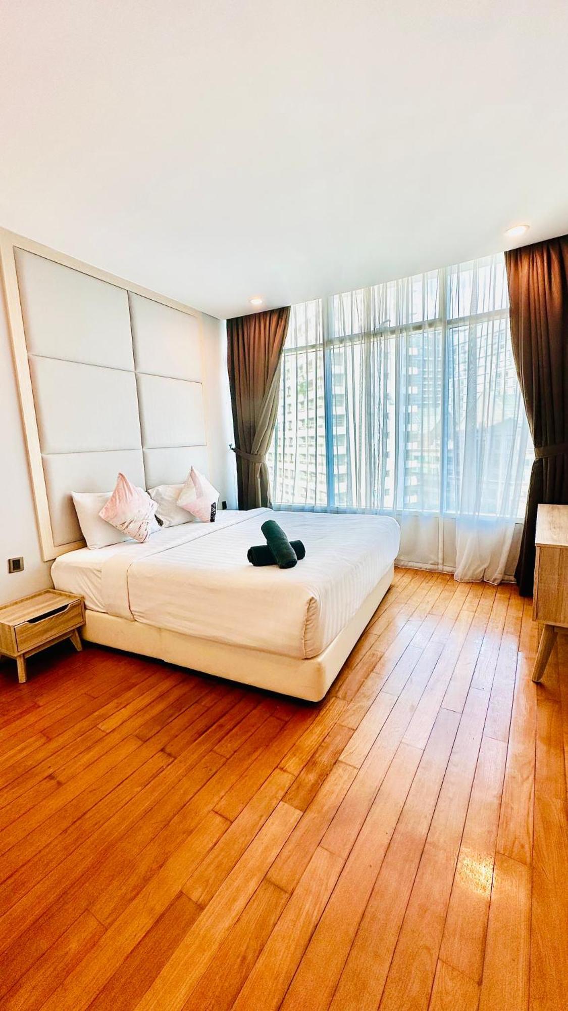 Vortex Suites Sky View Klcc Куала Лумпур Екстериор снимка