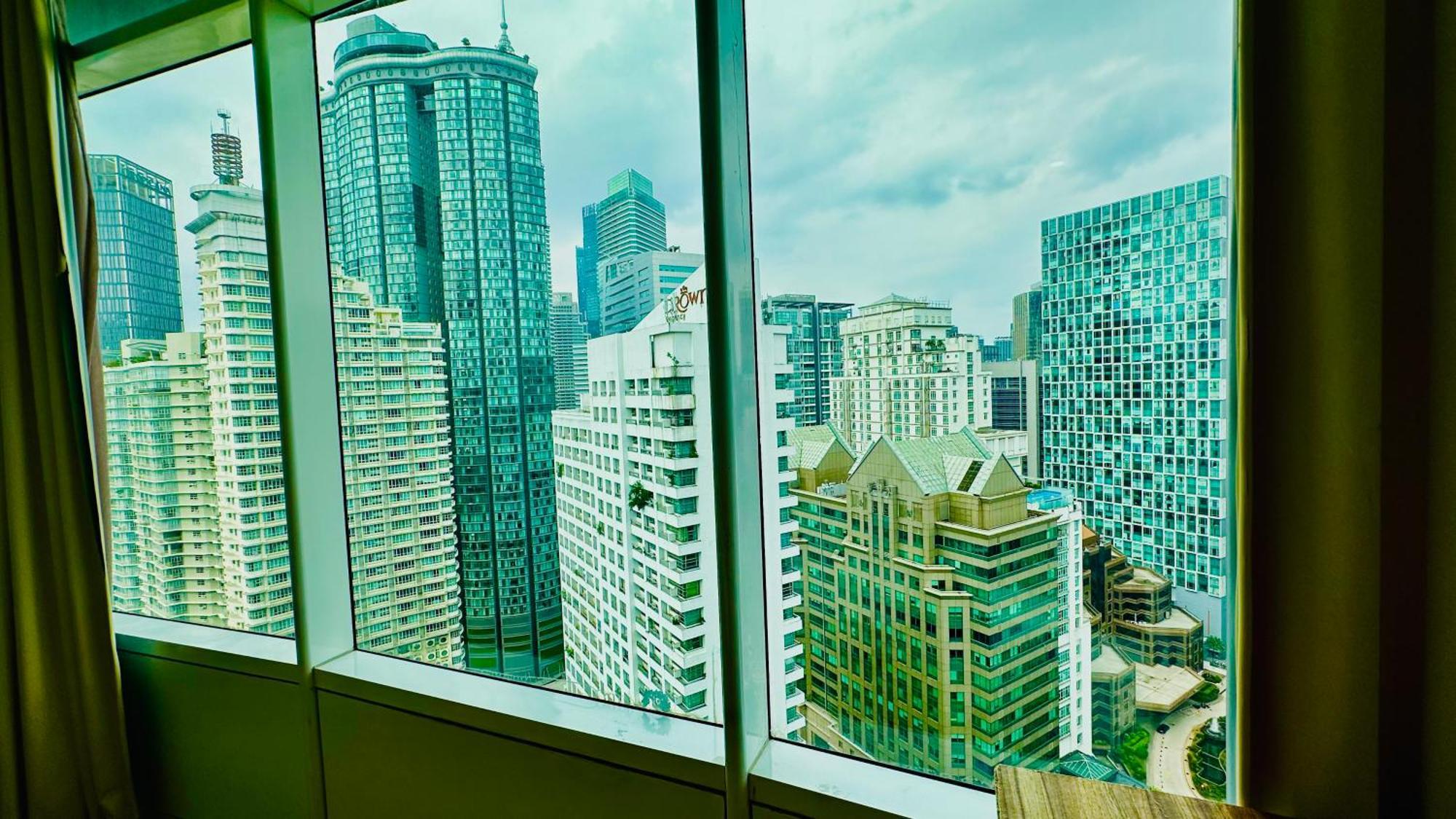Vortex Suites Sky View Klcc Куала Лумпур Екстериор снимка