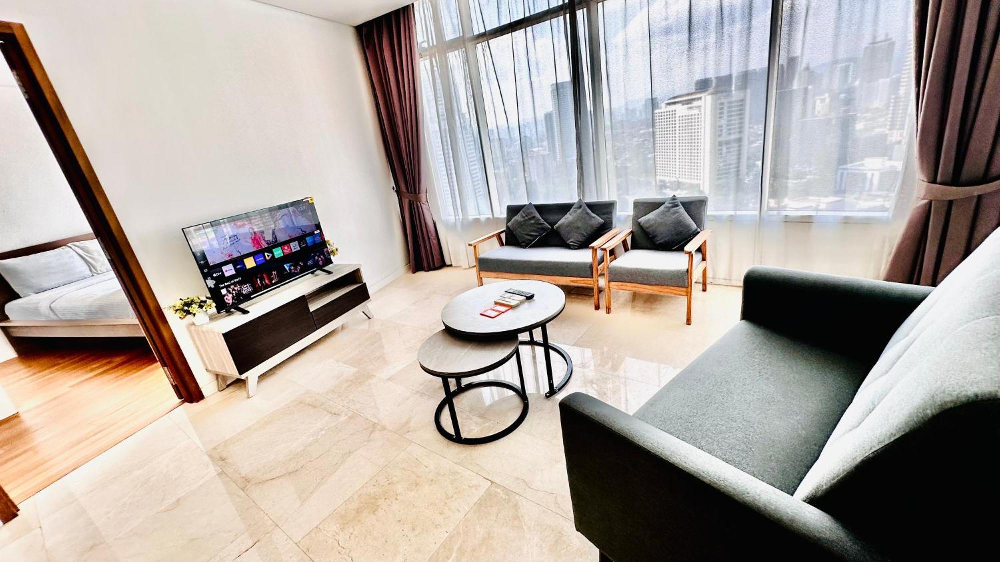 Vortex Suites Sky View Klcc Куала Лумпур Екстериор снимка