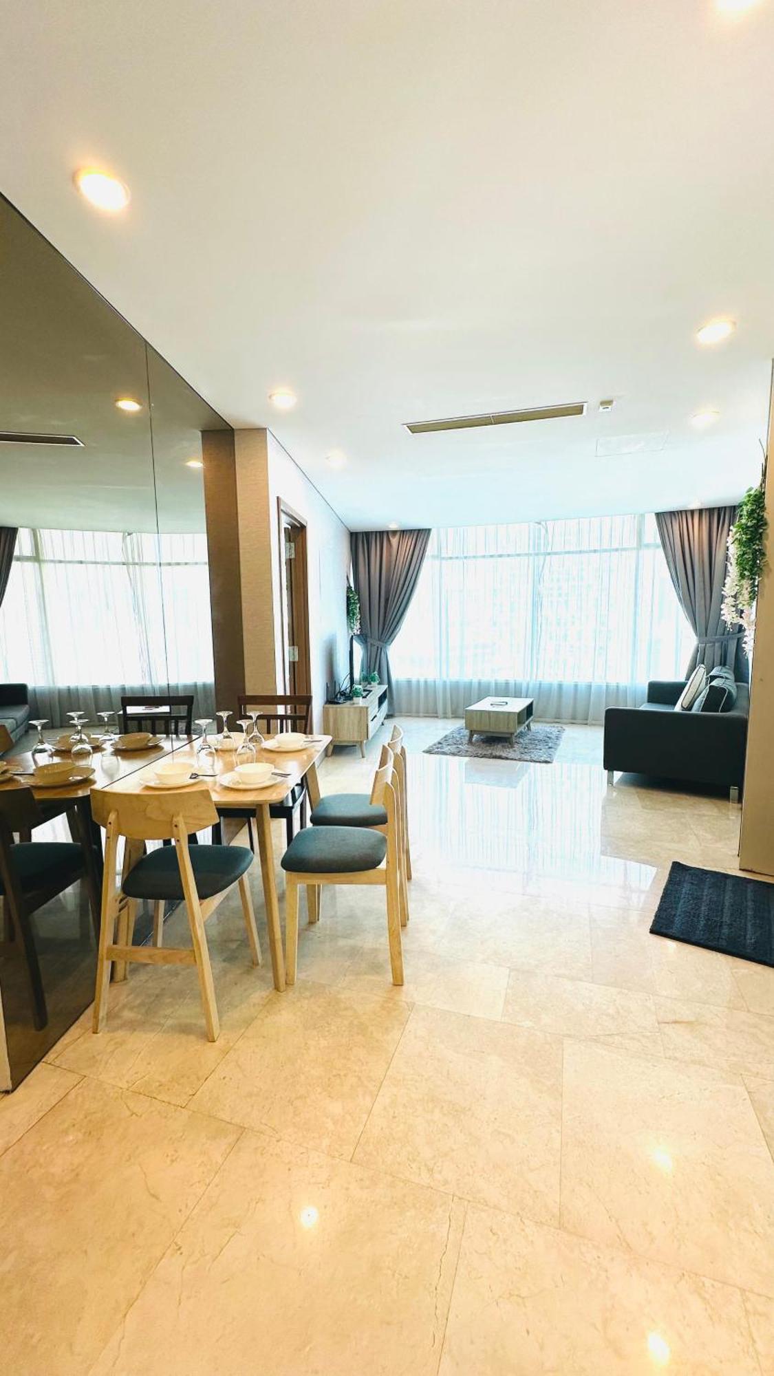 Vortex Suites Sky View Klcc Куала Лумпур Екстериор снимка
