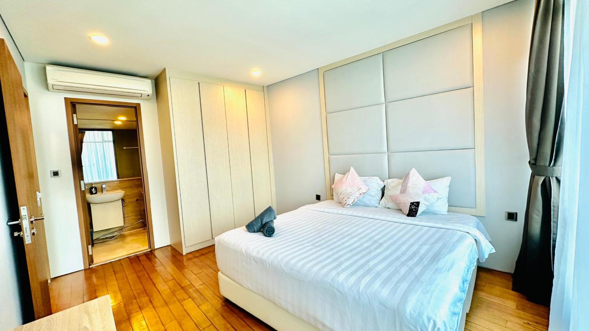 Vortex Suites Sky View Klcc Куала Лумпур Екстериор снимка