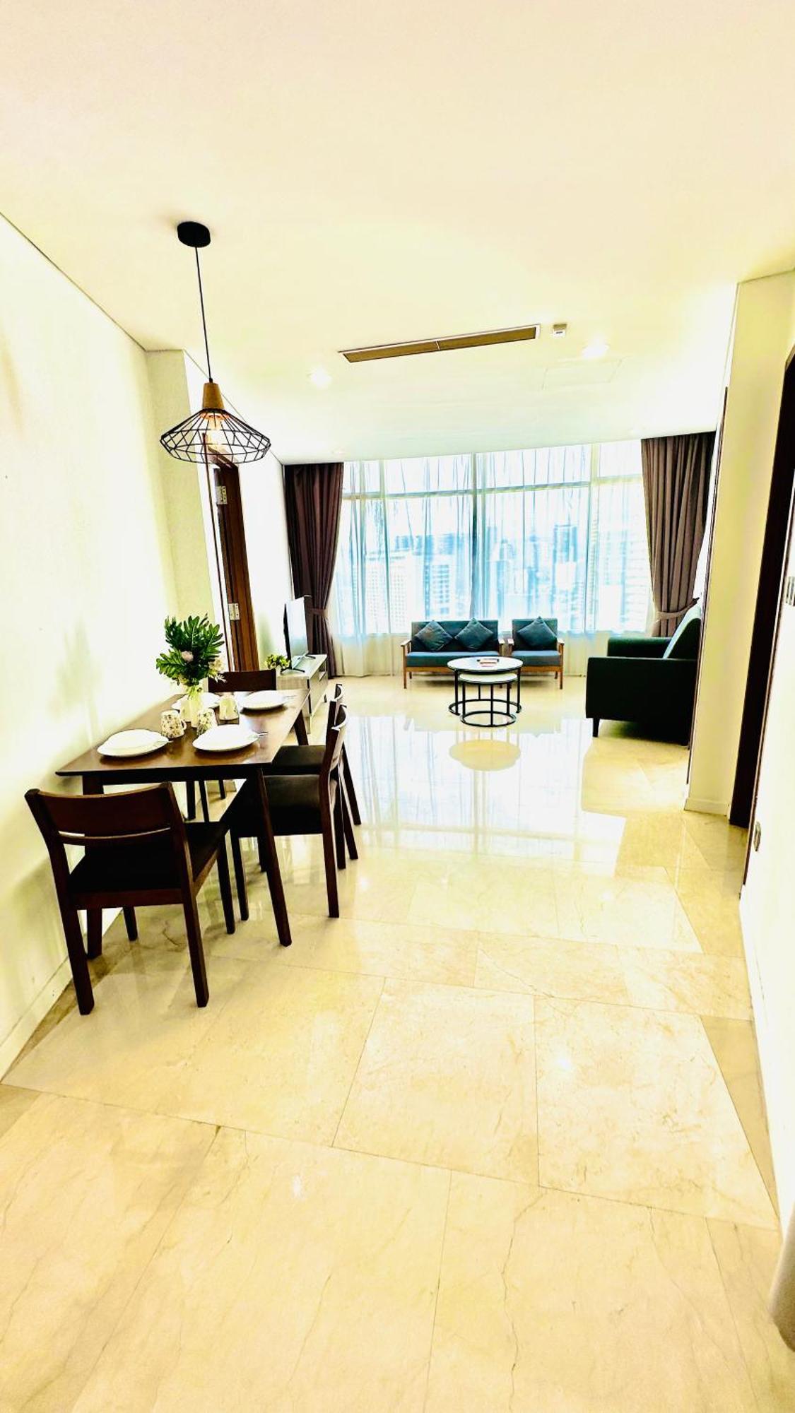 Vortex Suites Sky View Klcc Куала Лумпур Екстериор снимка
